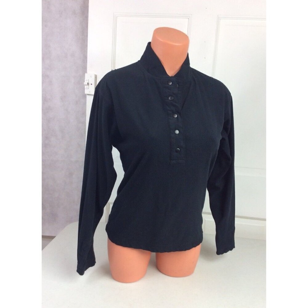 EMS Eastern Mountain Sports Fleece Sweater Womens Small